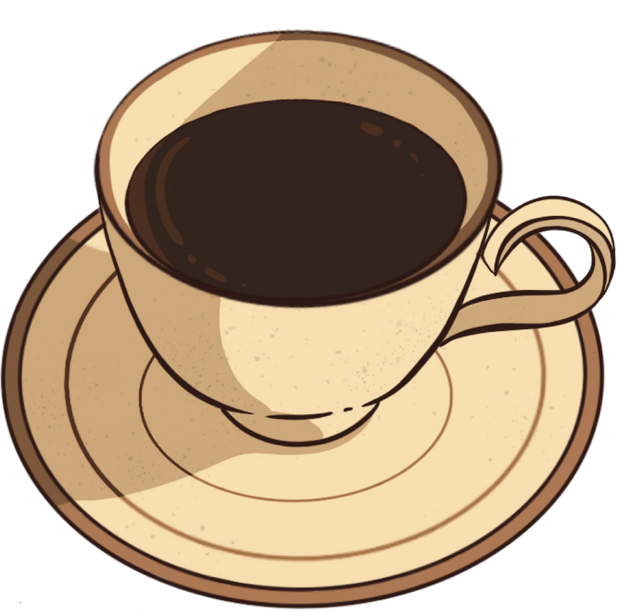 Coffee Cup Illustration